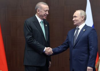 2024 krizle mi başlıyor? Çin medyası, Putin’in Erdoğan’a öfkelendiğini iddia etti