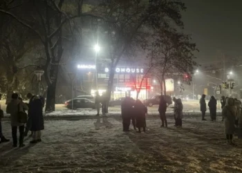 Uygur Türklerinin yaşadığı bölgede büyük deprem! Can kaybı var mı bilinmiyor