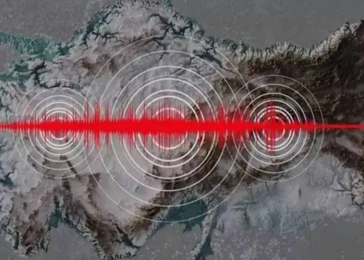 Malatya’da 4 büyüklüğünde deprem meydana geldi