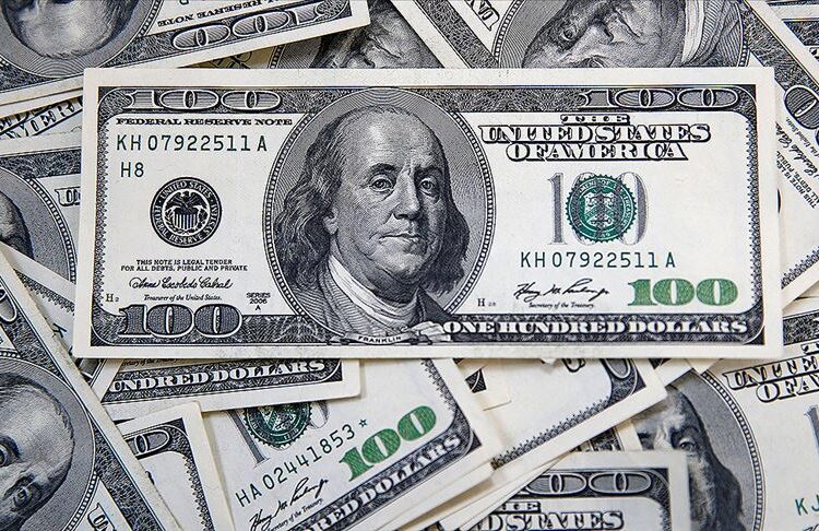 Doların yükselişi devam ediyor 1 Dövizde yükseliş devam ediyor