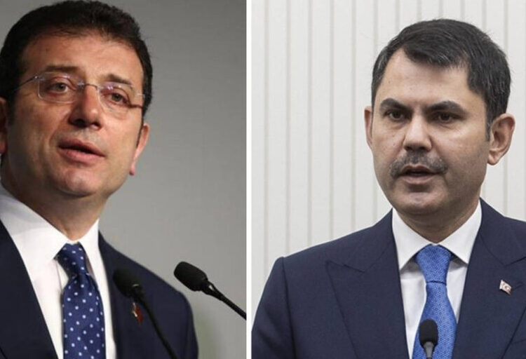 Son İstanbul anketi: İmamoğlu 1 puan önde 1 Son anket: Bu pazar seçim olsa İstanbul’u kim kazanır?