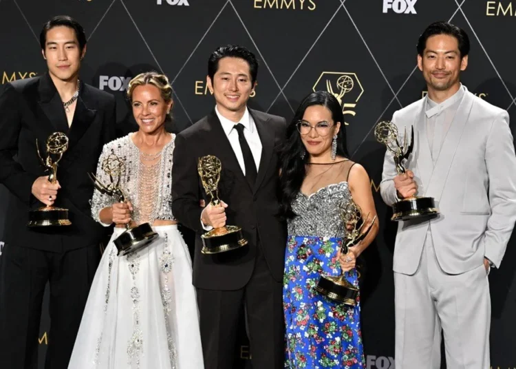 Successioni ve The Bear, Emmy Ödülleri gecesine damga vurdu 1 Successioni ve The Bear, Emmy Ödülleri gecesine damga vurdu