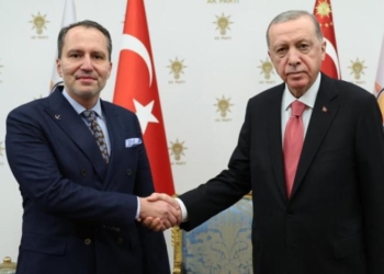 Cumhur İttifakı’nda çatlak: AKP ve YRP görüşmeleri kesildi