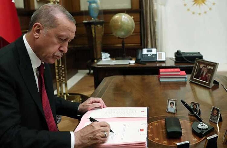 Denize sıfır devasa araziler Erdoğan’ın kararı ile satışa çıkıyor