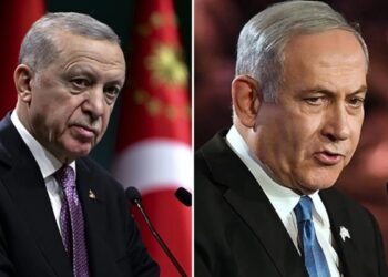 Erdoğan: Netanyahu günümüzün Führer’i