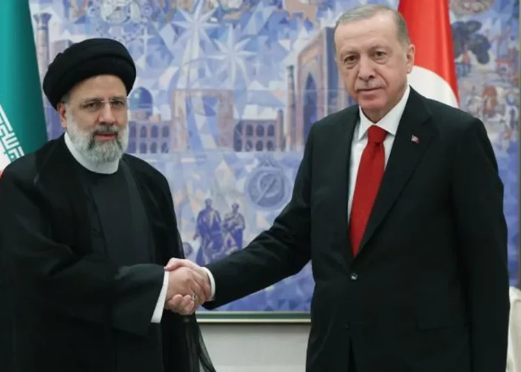 İran Cumhurbaşkanı Reisi, Türkiye'ye geliyor 1 İran Cumhurbaşkanı Reisi, Türkiye’ye geliyor