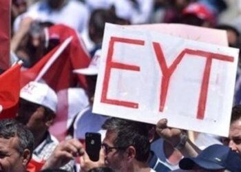 EYT mitingi: 1 günle 17 yıl kaybedenler sokağa çıkıyor