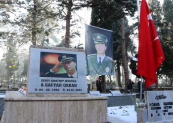 AK Parti’nin ortağı HÜDA PAR Gaffar Okkan suikastı sanığını başkan adayı gösterdi