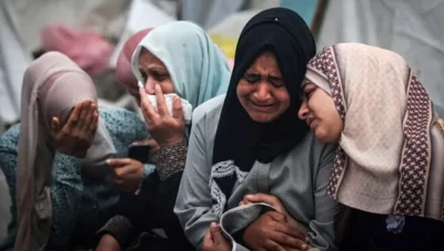 BM de kabul etti! Ölüm ve çaresizliğin yeri: Gazze 2 BM de kabul etti! Ölüm ve çaresizliğin yeri: Gazze