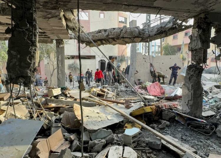 İsrail, Gazze'de bir günde 151 kişiyi öldürdü 1 İsrail, Gazze’de bir günde 151 kişiyi öldürdü