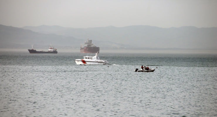 Batan geminin 7 mürettebatı 57 gündür kayıp 1 Batan geminin 7 mürettebatı 57 gündür kayıp