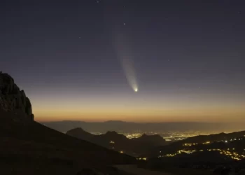 2024’ün önemli gök olayları: Sekiz meteor yağmuru yaşanacak