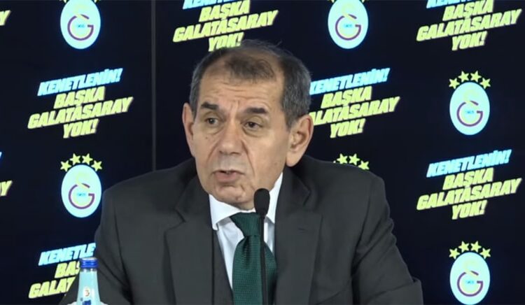 Galatasaray, puan kaybının sebebi olarak gördüğü MHK ve TFF’yi istifaya davet etti