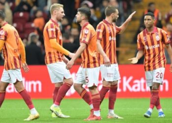 Galatasaray, Ümraniye’yi 4 golle geçti, kupada son 16’ya kaldı