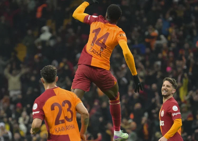 Barış Alper'in golü Galatasaray'a hayat öpücüğü oldu 1 Barış Alper’in golü Galatasaray’a hayat öpücüğü oldu