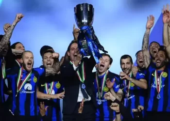 İtalya Süper Kupası, Hakan Çalhanoğlu’nun takımı Inter’in