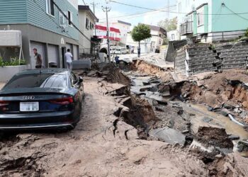 Japonya’daki depremlerde ölenlerin sayısı 203’e çıktı