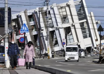Japonya’daki depremlerde can kaybı 30’a yükseldi