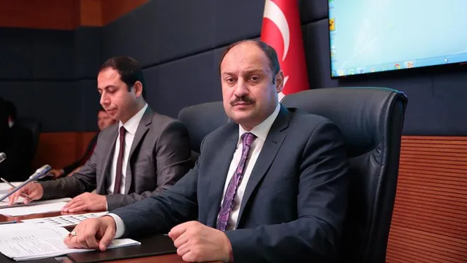 İddia: AK Parti MKYK üyesi Kasım Gülpınar istifa etti 1 İddia: AK Parti MKYK üyesi Kasım Gülpınar istifa etti