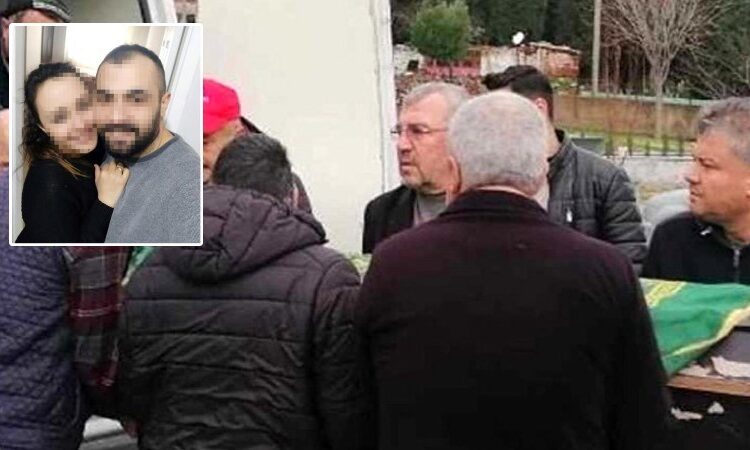 Yaşlı kadının katili komşusu çıktı
