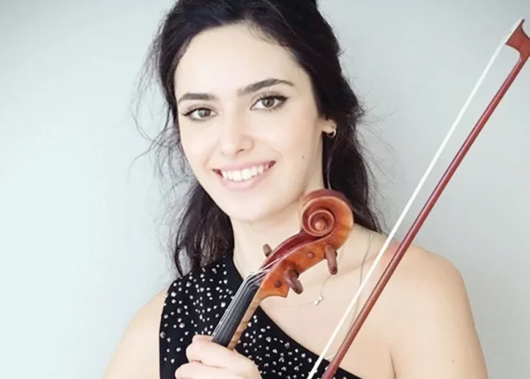 İstanbul Kültür Sanat Vakfı’ndan kemanın genç yeteneğine teşvik ödülü 1 İstanbul Kültür Sanat Vakfı’ndan kemanın genç yeteneğine teşvik ödülü
