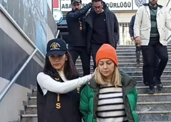 Kıvanç Talu ve Beril Talu gözaltına alındı 3 Kıvanç Talu ve Beril Talu gözaltına alındı