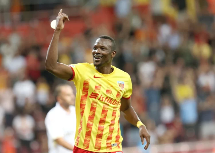 Mame Thiam Kayserispor’dan ayrılma sinyali verdi