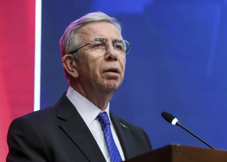 Mansur Yavaş, emeklilere yapılacak aylık desteği açıkladı 1 Mansur Yavaş, emeklilere yapılacak aylık desteği açıkladı