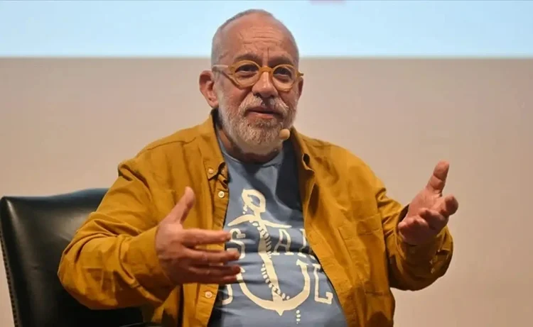 İstanbul aşkıyla bilinen yazar Mario Levi hayatını kaybetti 1 İstanbul aşkıyla bilinen yazar Mario Levi hayatını kaybetti