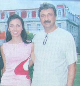 CİMER'e şikayet edildi: Hafize Gaye Erkan’ın babası, Merkez Bankası'nda yönetici gibi 3 CİMER'e şikayet edildi: Hafize Gaye Erkan’ın babası, Merkez Bankası'nda yönetici gibi