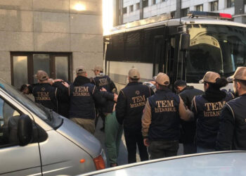 Mossad soruşturmasında, 15 kişi casusluk iddiasıyla tutuklandı