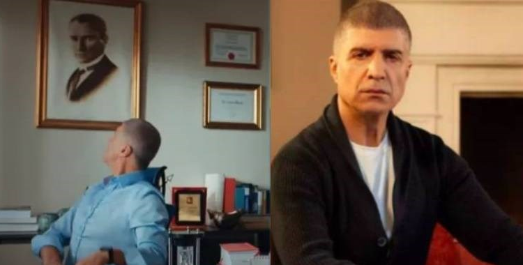 Özcan Deniz’den ‘Kızıl Goncalar’ çıkışı: Hayatımın en ahlaklı yapımı