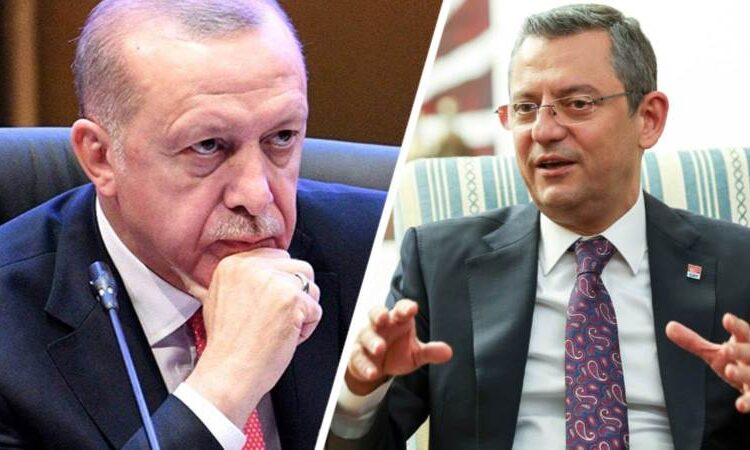 Özgür Özel’den anket açıklaması