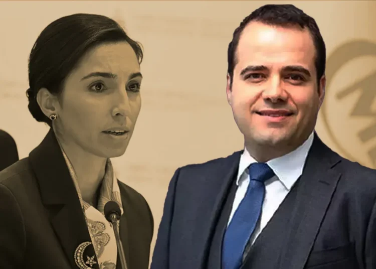 Özgür Demirtaş, Gaye Erkan krizini değerlendirdi: 4 seçenek var, olay bu kadar net 1 Özgür Demirtaş, Gaye Erkan krizini değerlendirdi: 4 seçenek var, olay bu kadar net