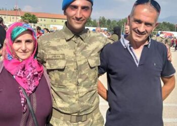 Sınır ötesinden acı haber var! Uzman Çavuş Samet Aslan şehit oldu