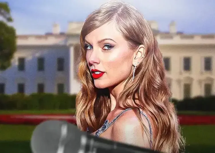 ABD'de yeni başkanı Taylor Swift belirleyebilir 1 ABD’de yeni başkanı Taylor Swift belirleyebilir