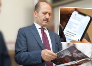 Bakan Yardımcısının torpil mesajına yayın yasağı