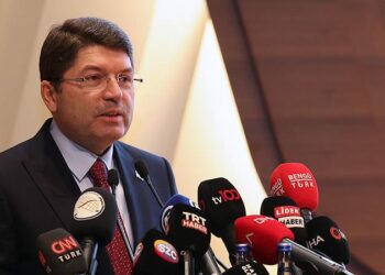 Adalet Bakanı Tunç: Hâkim ve savcı, milletin hizmetinde olduğunu unutmamalı