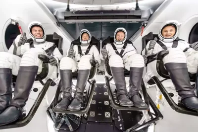 Türkiye’nin ilk astronotunun uzay yolculuğu bu gece başlıyor