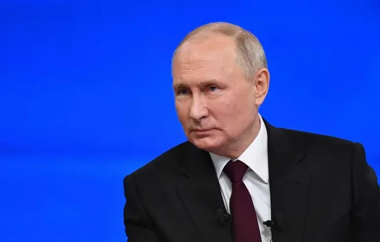 Vladimir Putin'in mal varlığı açıklandı 1 Vladimir Putin’in mal varlığı açıklandı
