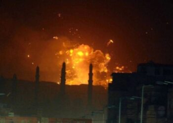 Ortalık yine gerildi! ABD ve İngiltere Yemen’i vurdu, cevap gecikmedi