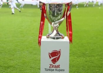 Ziraat Türkiye Kupası’nda son 16 turu eşleşmeleri belli oldu