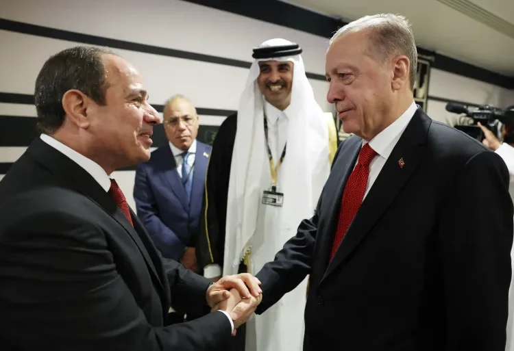 Türkiye, Mısır'a İHA satmayı planlıyor 1 Türkiye, Mısır’a İHA satmayı planlıyor