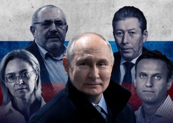 Putin’in karşısına çıkıp, sonu ölümle biten muhalifler