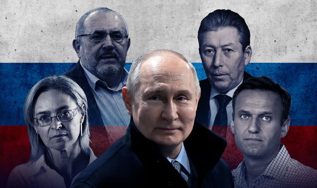 Putin'in karşısına çıkıp, sonu ölümle biten muhalifler 1 Putin’in karşısına çıkıp, sonu ölümle biten muhalifler