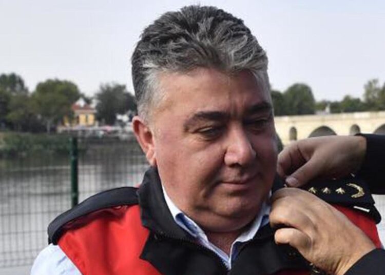 Eski Emniyet Müdür Yardımcısı'na uyuşturucudan 18 yıl hapis 1 Eski Emniyet Müdür Yardımcısı’na uyuşturucudan 18 yıl hapis