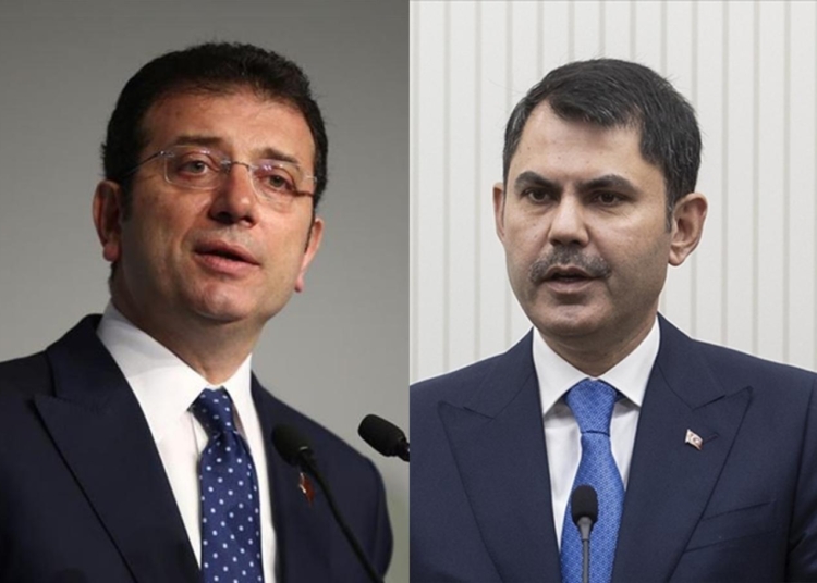 6 şirketin anket sonuçları…Ekrem İmamoğlu mu Murat Kurum mu önde? 1 6 şirketin anket sonuçları…Ekrem İmamoğlu mu Murat Kurum mu önde?