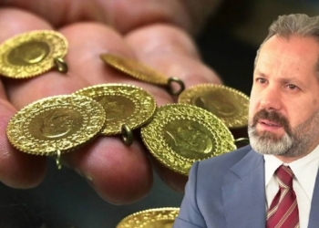 İslam Memiş’ten altın için ‘tuhaf bir durum var’ uyarısı