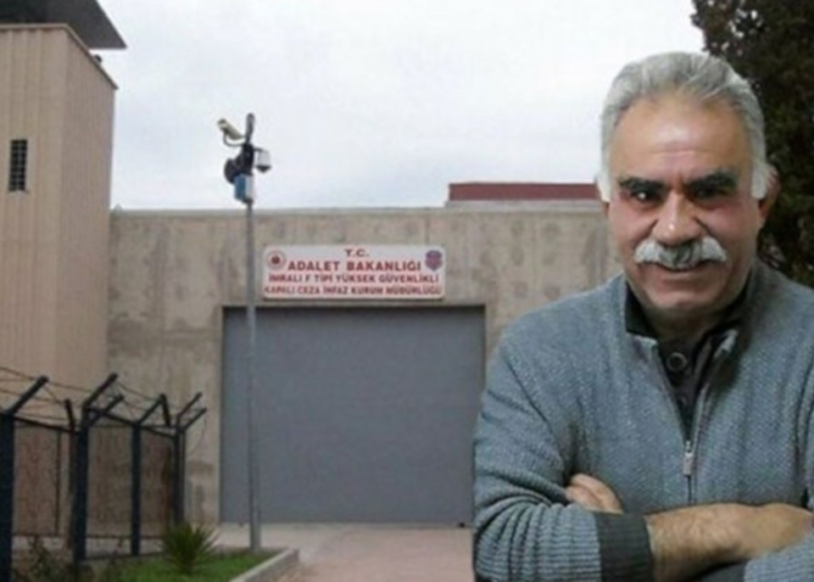 Cumhurbaşkanı eski danışmanı Prof. Özgenç: Yasaya ve AİHM kararına göre, Abdullah Öcalan 2024'te serbest kalabilir 1 Cumhurbaşkanı eski danışmanı Prof. Özgenç: Yasaya ve AİHM kararına göre, Abdullah Öcalan 2024’te serbest kalabilir