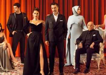 Kızılcık Şerbeti dizisine Cannes’da görkemli davet